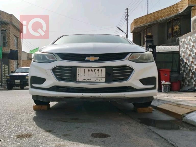 شێڤرۆلێت کروز